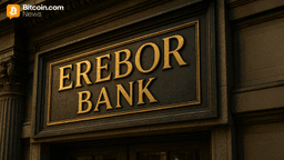 Erebor Bank Wins US Green Light for Crypto and AI Startups: Report