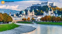 Austria's 21bitcoin Launches Europe-First Bitcoin-Backed Loan Pilot With VR Bank and Sopra