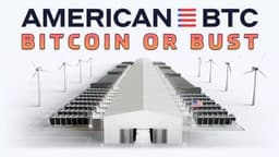American Bitcoin Targets 50 EH/s Bitcoin Mining Capacity