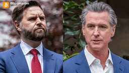 Vance vs. Newsom: Polymarket Bets Point to a 2028 US Election Showdown