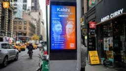 Report: Kalshi Valued at $11 Billion After $1 Billion Funding Round