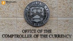 OCC Affirms Banks May Hold Crypto to Pay Network Fees
