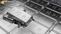 Silver Breaks Record Prices in Historic Cup and Handle Event