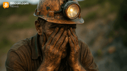 Bitcoin Hashprice Hits Record Low as Miners Grapple With Shrinking Margins