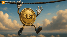Stream Finance Rocked by $93M Blow—Project’s Stablecoin XUSD Peg Craters to $0.24