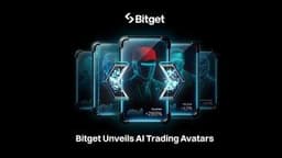 Bitget Launches AI Trading Avatars based on Seven Trading Strategies