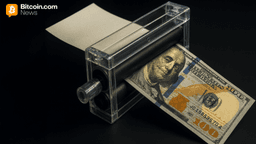 Market Analyst Lyn Alden Explains Why the Fed Could Be Forced Into Permanent Printing