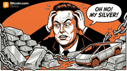 'Not Good:' Elon Musk Weighs in on Upcoming Silver Supply Chain Issues