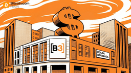 Historic: Brazil's B3 Stock Exchange to Issue a Stablecoin Next Year