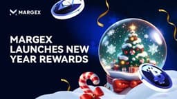 Margex Launches New Year Rewards Campaign to Kickstart 2026 Trading