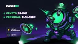 A Landmark 2025: Casinok.com Dominating Licensed Crypto Gaming Growth