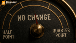 January Odds Scream ‘No Rate Change’ While Powell Shuts Down New Fed Chair Chatter