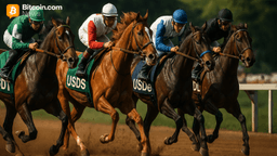 Stablecoin Sector Roars Back as Market Nears a Record Peak