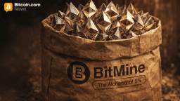 Bitmine Expands Ethereum Treasury to 4.16M Tokens as Holdings Reach $14B