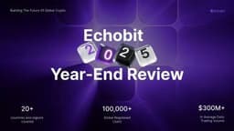 Echobit Reports Global Expansion and Regulatory Progress in 2025