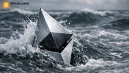 Strategist Warns Ethereum Risks Sliding Toward $2,000 as Macro Volatility Rises
