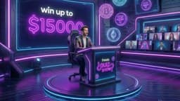 Freedx Launches Live Crypto Quiz Show Offering $15,000 in Rewards