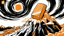 Gold Breaks Records, Dollar Falls After Fed's Probe Reveal