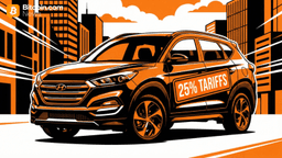 Tariff King Strikes Again: Trump Raises Tariffs on South Korean Imports to 25%