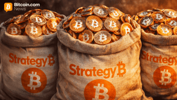 Saylor’s 'Bigger Orange' Hint Has Strategy Closing in on 700,000 BTC