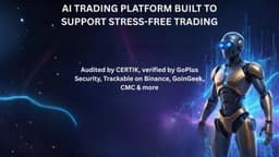 Veltrixa Introduces Audited AI Trading Platform Designed to Support Data-Driven Crypto Execution