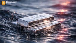 Silver to $60? Strategist Flags Extreme Valuation Risk