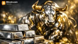 Analyst Calls Silver Generational Bottom, Sees Long-Term Bull Market Ahead