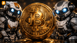 Bitcoin as Machine Money? AI Adoption Narrative Gains Steam