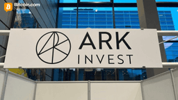 Cathie Wood's Ark Invest Buys More Bullish as Crypto Stocks Rally