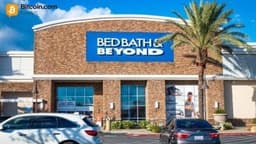 Bed Bath & Beyond to Acquire Tokens.com to Launch Tokenized Real‑estate Platform