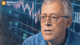 Peter Brandt Warns Bitcoin Is Facing 'Campaign Selling'