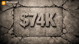 Bitcoin’s $74K Floor: Will the Foundation Hold or Crack Under Pressure?