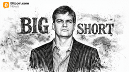 Big Short’s Michael Burry Says Bitcoin’s Drop Risks Cross-Market Fallout