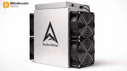 Canaan Posts Sharp Q4 Revenue Rebound as Bitcoin Mining Demand Heats Up