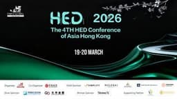 The 4th HED Conference of Asia to Convene Global Institutional Investors in Hong Kong in March 2026