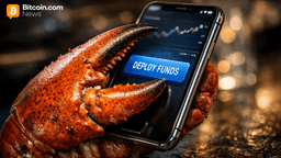 Autonomous AI: Openclaw Bot Spawns a 'Child' Agent and Funds It With Bitcoin