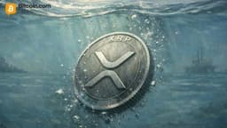 XRP Sees Panic Selling as Glassnode Data Shows Significant Holder Losses