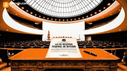 Strategic Bitcoin Reserve Bill Allowing Brazil to Acquire up to 1 Million BTC Reintroduced in Congress