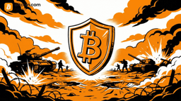 Analyst: Bitcoin Will Shine in a 'Wartime' Environment, Becoming the 'Ultimate Hedge'