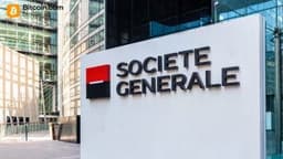 Societe Generale-FORGE Launches EUR Coinvertible on XRP Ledger With Ripple Support