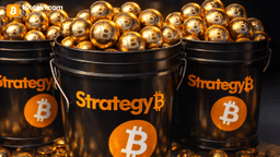 Saylor Buys Again: Strategy Adds 1,142 BTC as Paper Losses Top $5 Billion