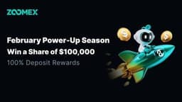 Zoomex Launches “February Rapid Sprint” Growth Season: Redefining New Standards for Contract Trading with Asset Sovereignty and Rule Transparency