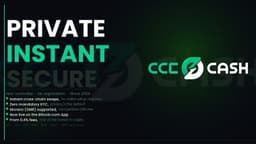 CCE.Cash: A Fast, Private Cryptocurrency Exchange Designed for Instant Cross-Chain Transactions