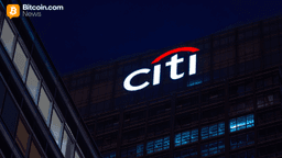 Citigroup Reduces Bitcoin and Ethereum Forecasts as ETF Inflows Slow in US