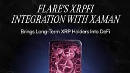 Flare Network and Xaman Open DeFi Access for XRP Holders Through XRPFi