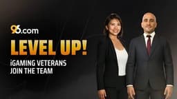 96.com Appoints Two iGaming Veterans to Drive Growth and Operations in 2026