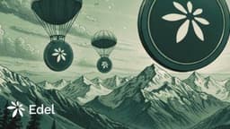 Edel Mainnet Live: Direct Equity Credit, $EDEL on WEEX