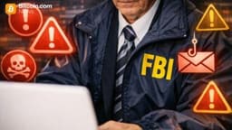 FBI Flags Criminal Network Exploiting Crypto ATMs With Fake Law Enforcement Threats