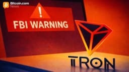 FBI Issues Warning as Fake Tron Token Targets Crypto Wallets With Urgent Scam