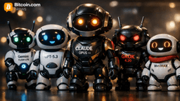 AI’s Power Players Make Massive Moves in a Breakneck Week